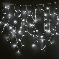 бахрома светодиодная уличная 300см белая (ul-00001366) uld-b3010-200/twk white ip67 в Белгороде