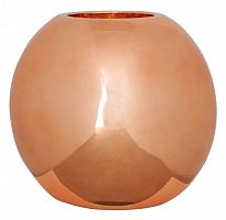 ваза настольная radiance copper small в Белгороде