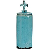 емкость для хранения с крышкой cannister blue в Белгороде