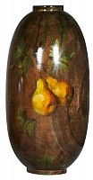 ваза настольная fresco pears в Белгороде