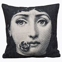 арт-подушка комплимент fornasetti в Белгороде