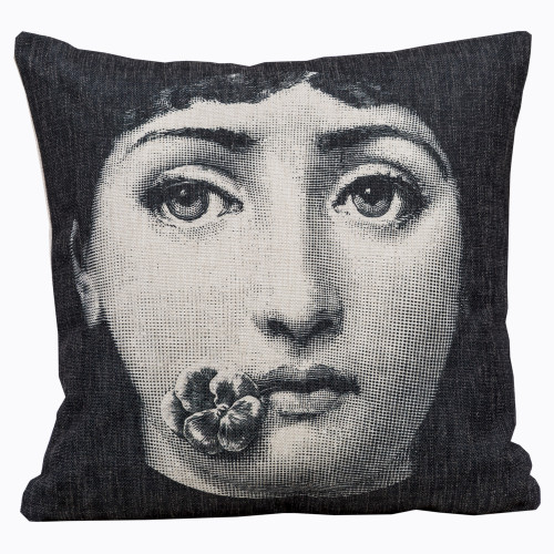 арт-подушка комплимент fornasetti в Белгороде