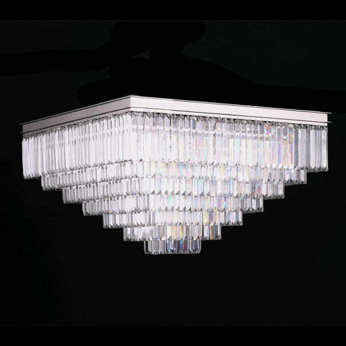 потолочная люстра newport 31117/pl nickel в Белгороде