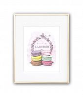 постер laduree sweet а4 в Белгороде