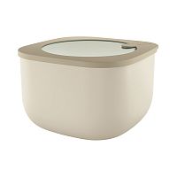 контейнер для хранения store&more 2,8 л бежевый в Белгороде