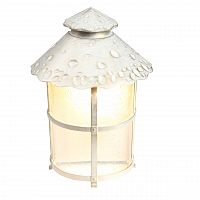 уличный настенный светильник arte lamp prague a1461al-1wg в Белгороде