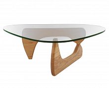 стол журнальный isamu noguchi style coffee table орех в Белгороде