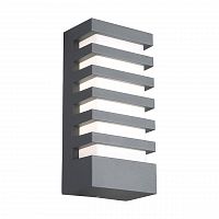 уличный настенный светодиодный светильник st luce vettore sl091.711.01 в Белгороде