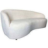 диван rondo sofa полукруглый белый в Белгороде