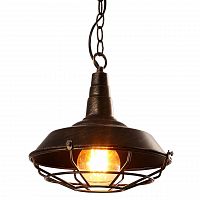 подвесной светильник arte lamp ferrico a9181sp-1br в Белгороде