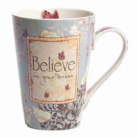 кружка believe в Белгороде