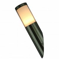 уличный настенный светильник arte lamp paletto a8262al-1ss в Белгороде