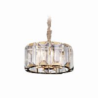 подвесной светильник harlow crystal l4 gold от delight collection в Белгороде