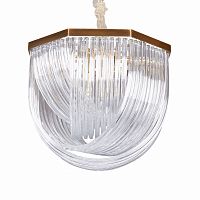 подвесной светильник murano l9 brass от delight collection в Белгороде