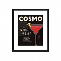 постер cosmo разноцветный в Белгороде