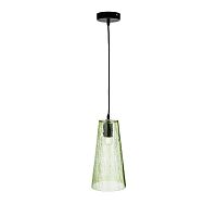 подвесной светильник idlamp iris color 243/1-green в Белгороде