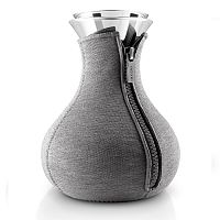 чайник заварочный tea maker в неопреновом текстурном чехле 1 л темно-серый в Белгороде