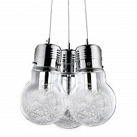 подвесная люстра ideal lux luce max sp3 в Белгороде