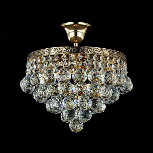 потолочная люстра maytoni gala dia783-cl-04-g в Белгороде
