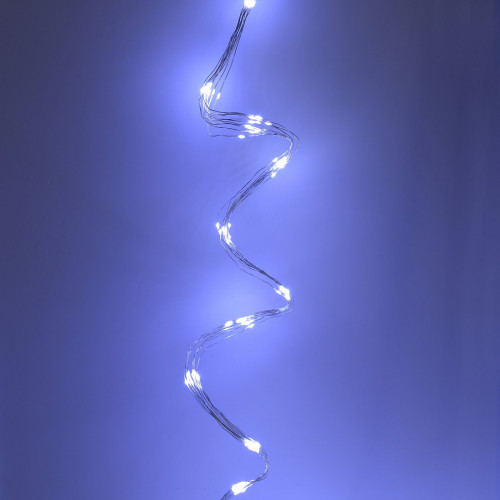 гирлянда новогодняя белая 200 led в Белгороде