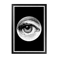 арт-постер монокль fornasetti в Белгороде
