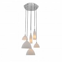 подвесная люстра lightstar simple light 810 810160 в Белгороде