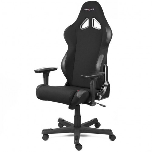 кресло геймерское dxracer racing черное в Белгороде