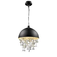 подвесной светильник crystal light 15 black от delight collection в Белгороде