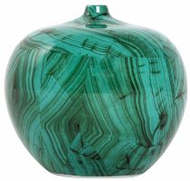 ваза настольная gems malachite dark в Белгороде