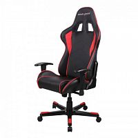 кресло геймерское dxracer formula черно-красное в Белгороде