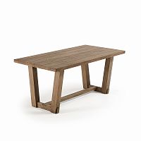 komet table180x90 тик рустик от la forma (ex julia grup) в Белгороде