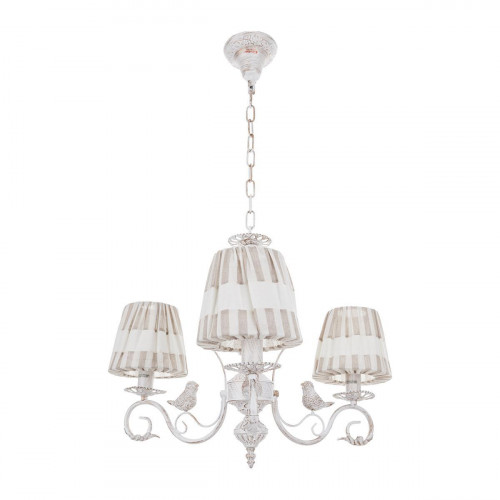 подвесная люстра idlamp nido 555/3-whitepatina в Белгороде