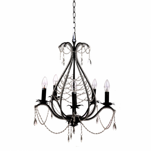 люстра elsueno черная в Белгороде