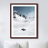 картина: verbier, bagnes, switzerland в Белгороде