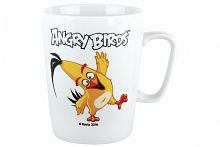 кружка angry birds movie yellow 350 мл в Белгороде