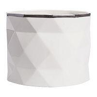 декоративная ваза allure silver middle в Белгороде