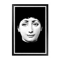 арт-постер портрет fornasetti в Белгороде
