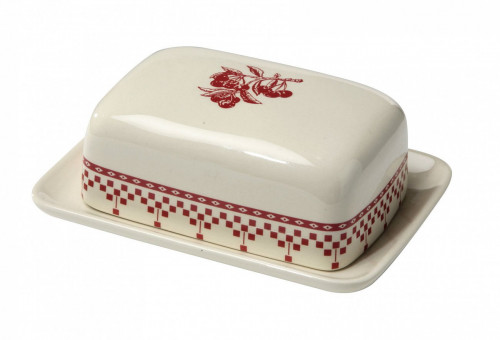 масленка красные шашечки comptoir de famille в Белгороде