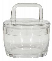 ваза настольная basket glass small в Белгороде