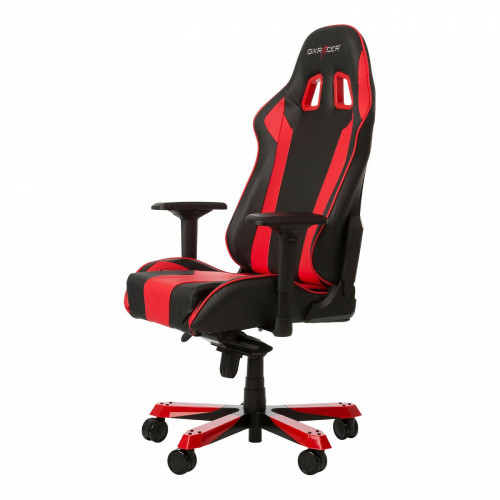 кресло геймерское dxracer king ks06 черно-красное в Белгороде