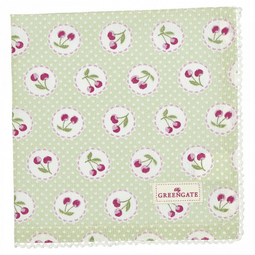 салфетка cherry berry p.green в Белгороде
