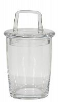 ваза настольная basket glass tall в Белгороде