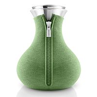 чайник заварочный tea maker в неопреновом текстурном чехле 1 л светло-зелёный в Белгороде