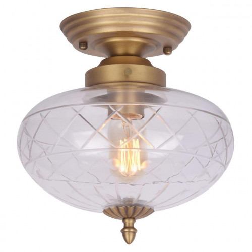 потолочный светильник arte lamp faberge a2303pl-1sg в Белгороде