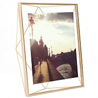 фоторамка prisma 20х25 золотистая в Белгороде