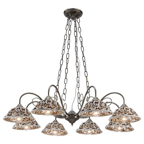 подвесная люстра arte lamp carved a5387lm-8ab в Белгороде