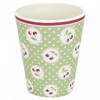 бамбуковый стакан "cherry berry p.green" в Белгороде