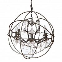 люстра-клетка tomoko бронза в Белгороде