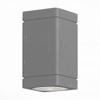 уличный настенный светодиодный светильник st luce coctobus sl563.701.02 в Белгороде