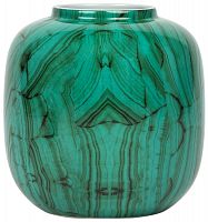 ваза настольная gems malachite short в Белгороде